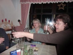 Weihnachtsfeier 2011